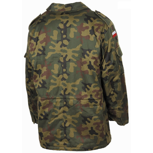 HANORAC POLONEZ - WZ93 - CAMO - FOLOSIT