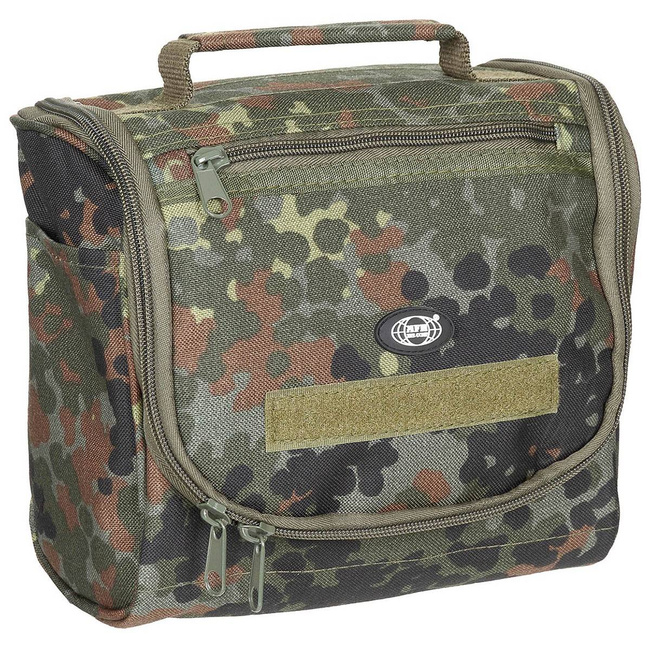 Geanta BW, Cordura - camo