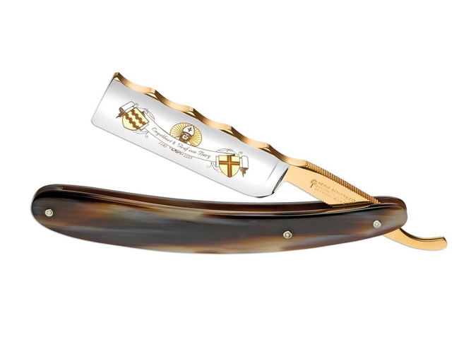 RAZOR GRAF ENGELBERT II. - BOKER PLUS