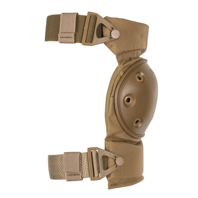 PROFESSIONAL KNEE PADS - ALTACONTOUR ALTALOK - CORDURA - Helikon-Tex - MULTICAM