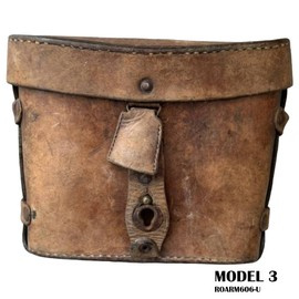 TOC, ETUI BINOCLU - 8x30 - MODEL 3 - SURPLUS MILITAR ARMATA SOVIETICA - MARO - UZAT