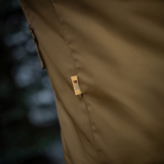 Jacheta de iarna pentru temperaturi de pana la - 20 de grade Celsius - Alpha Gen.III Pro Primaloft - Coyote - M-Tac