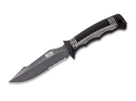 Cutit SOG Seal Strike Gray Molded
