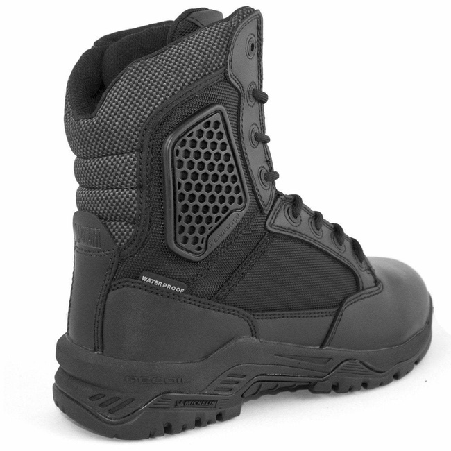 BOCANCI TACTICI IMPERMEABILI - STRIKE FORCE 8.0 WATERPROOF - MAGNUM - NEGRI