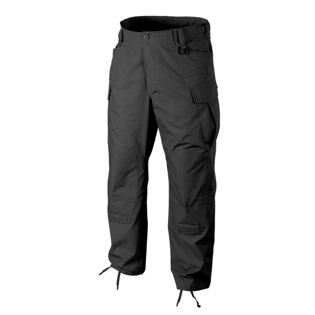 PANTALONI SFU NEXT - POLIBUMBAC TWILL - Helikon-Tex - NEGRI
