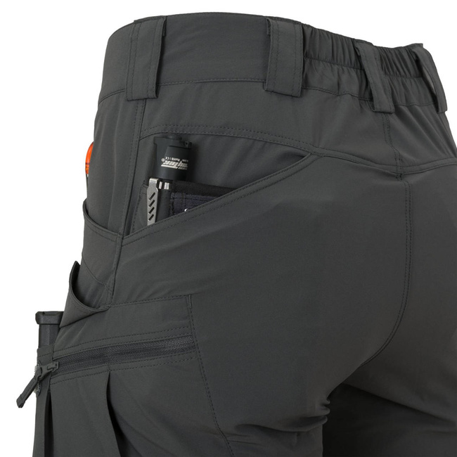 PANTALONI TACTICI OUTDOOR OTP - VERSASTRETCH LITE - GRI FUMURIU
