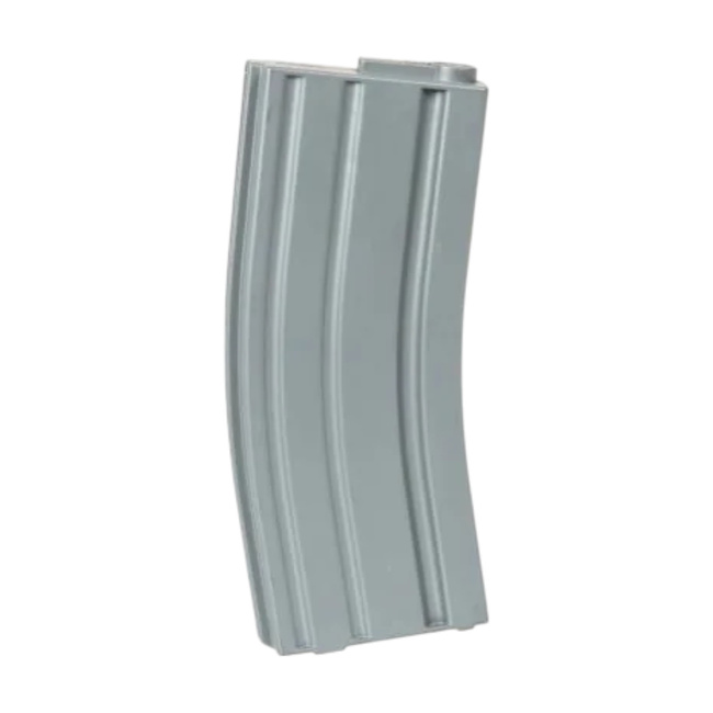 MID-CAP MAGAZINE FOR M4/M16, 140 BBS, GREY - SPECNA ARMS
