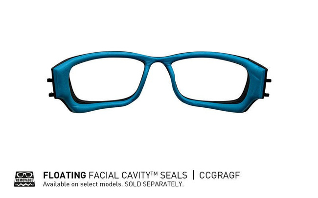 Ochelari - Wileyx - GRAVITY - Captivate Green Mirror Kryptek Neptune Frame