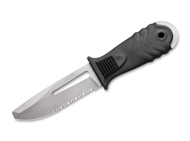 MAC Tekno Titanium knife
