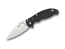 CUTIT DE BUZUNAR "MANIX 2 PLAIN" - SPYDERCO