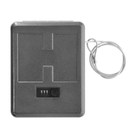 Cutie metalica pistol Safe Box L - mini seif din otel pentru obiecte de valoare - Umarex