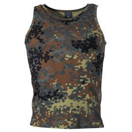 Maieu flecktarn pentru barbati MFH, 160g / m2