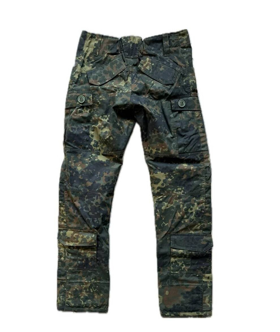 Pantaloni „Operator” - Flecktarn - Shadow