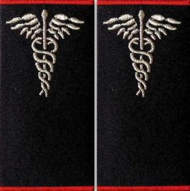 Grade Paramedic Debutant ambulanta