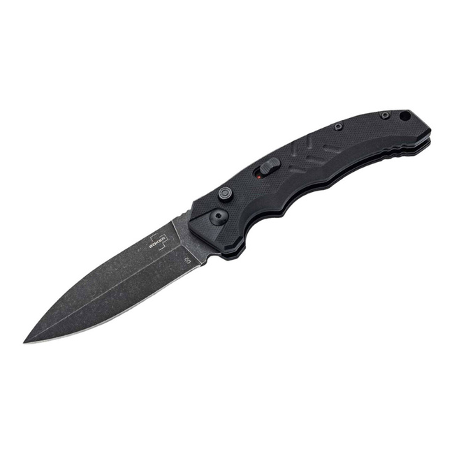 CUTIT AUTOMAT INTENTION II DAGGER - BOKER PLUS