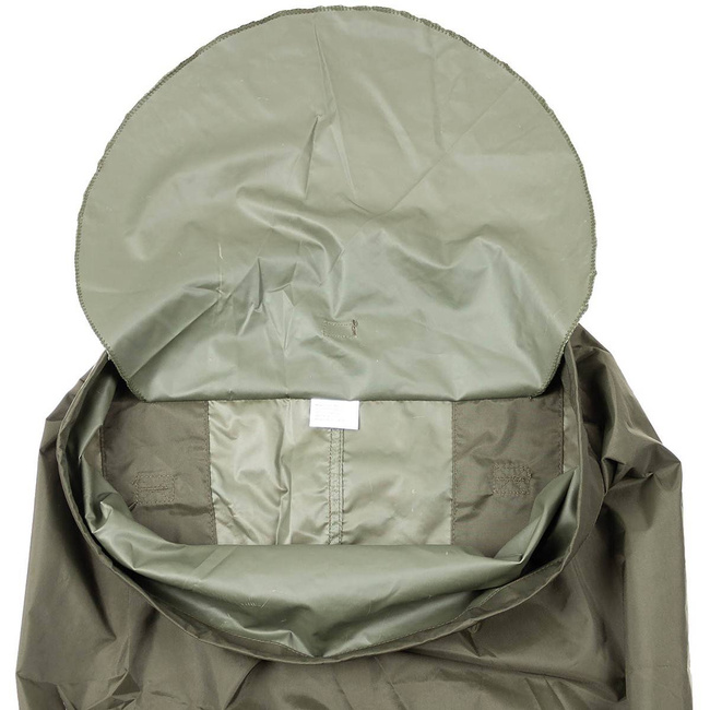BW COMPRESSION BAG - FOR SLEEPING BAG - MFH® - OD GREEN