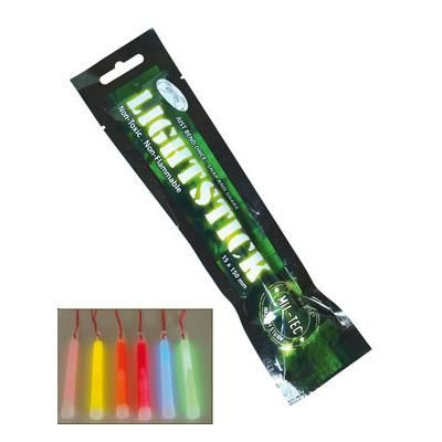 Red 12 h light stick 1,5 x 15 cm