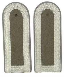 Epoleti Germania Estica pentru Pompieri culoarea gri