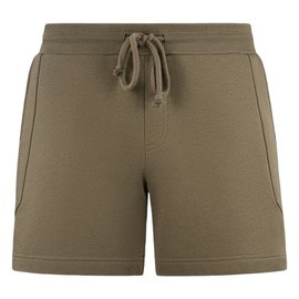 SHORT PANTS SPORT FIT COTTON - DARK OLIVE - M-TAC