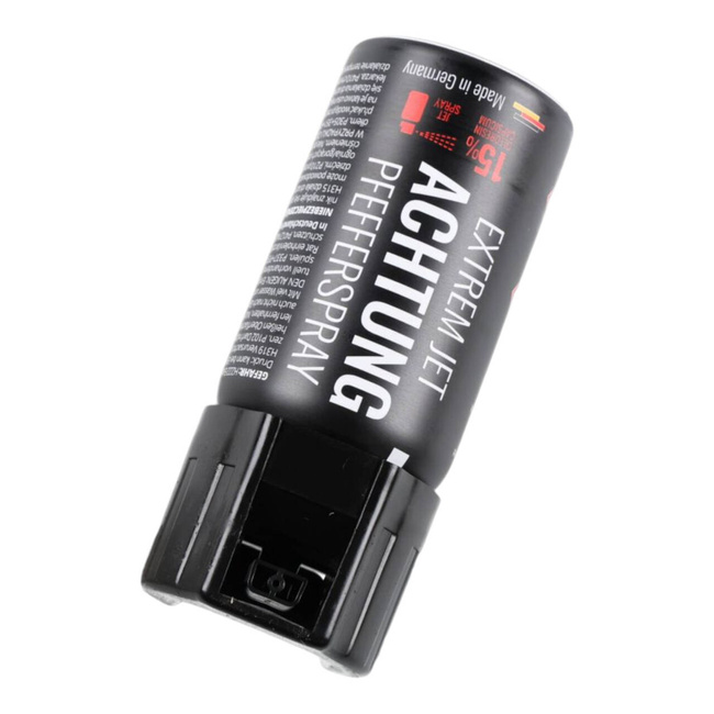 Spray cu piper Achtung eXtrem Jet - 40ml - jet