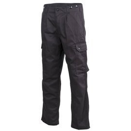 PANTALONI DE TEREN BW - NEGRU