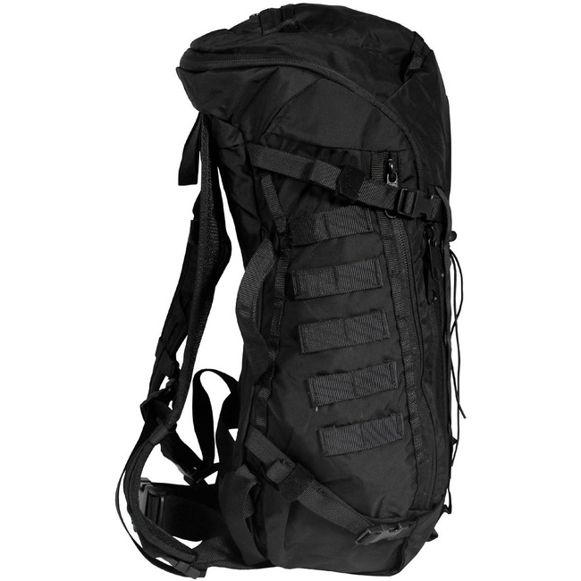 Bag, backpack - "Mission 30" - 30 l - black 