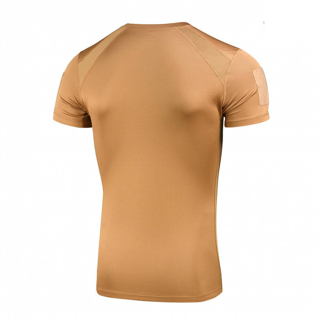 T-SHIRT ATHLETIC TACTICAL GEN II - COYOTE BROWN - M-TAC