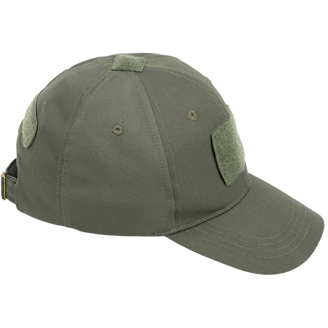 BASEBALL CAP - DELTA - DEFCON 5 - OD GREEN