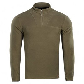 HANORAC FLEECE - DELTA - POLARTEC - DARK OLIVE - M-TAC