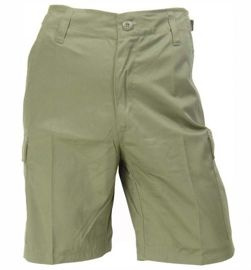 PANTALONI SCURTI US BERMUDA OLIVE