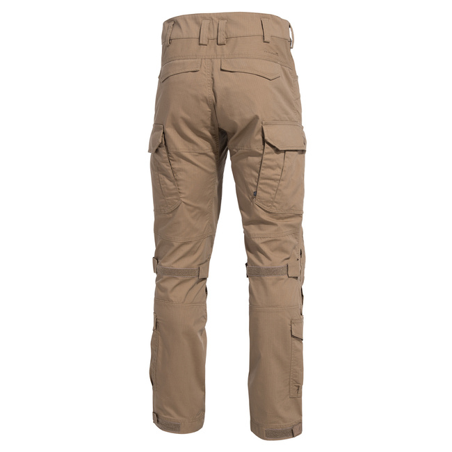 PANTALONI RIP-STOP - WOLF - PENTAGON - COYOTE - LUNGIME 34 inch