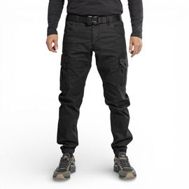 Pantaloni Invictus Tactical Joggers - K05058 - Pentagon - Negri - Lungime 29 inci