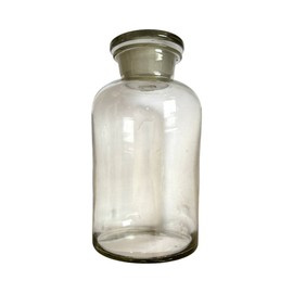 STICLA VINTAGE - ANII 1980 - TRANSPARENTA - SURPLUS MILITAR ARMATA ROMANA - IN STARE BUNA