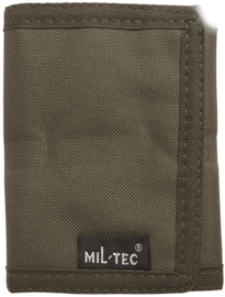 WALLET - MIL-TEC® - 9 x 13 cm - OD