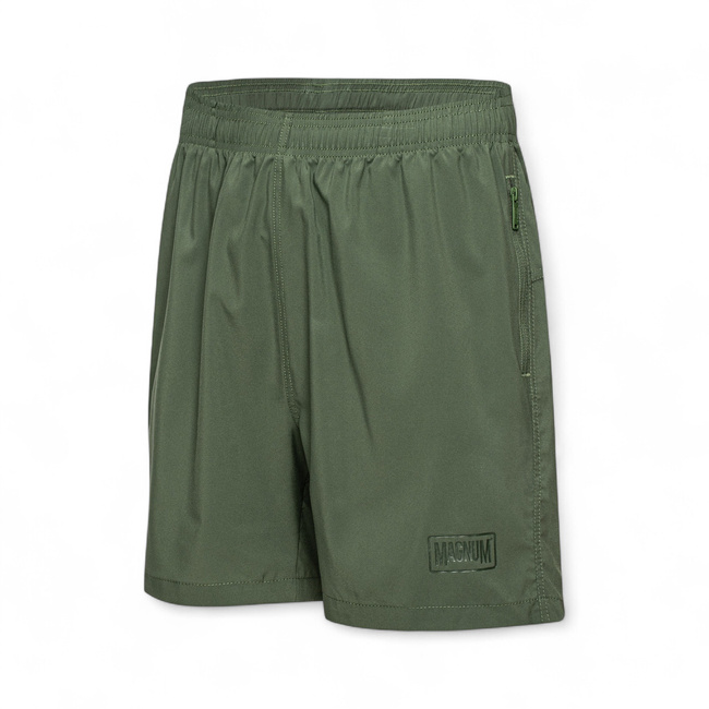 Pantaloni scurti - Cross -  Verde Bronze - Magnum