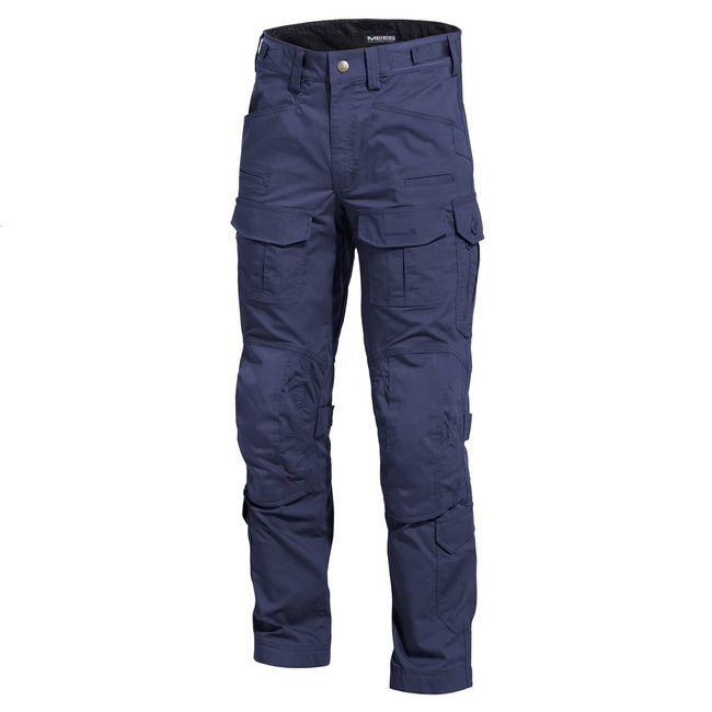 PANTALONI RIP-STOP - WOLF - PENTAGON - BLEUMARIN  - LUNGIME 36 inch