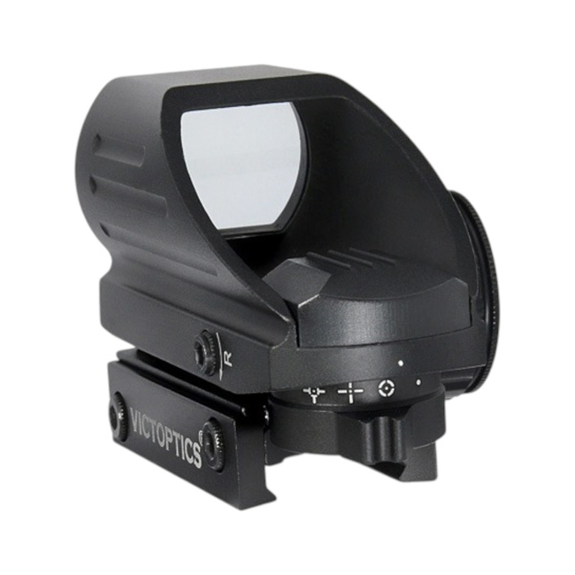 VictOptics Z3 1x22x33 Red & Green Dot Sight - Vector Optics