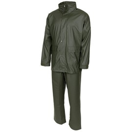 COSTUM DE PLOAIE DIN 2 PIESE "PREMIUM" , OD GREEN - MFH