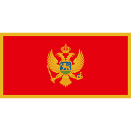 STEAG - 90 x 150 CM - MUNTENEGRU - NOU