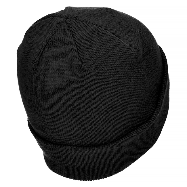 Caciula din tricotaj fin - Neagra - Mil-Tec 
