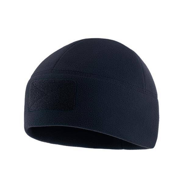 Caciula de iarna din fleece cu coifura pentru Ofiteri Superiori Jandarmeria Romana IJJ/IGJR - Bleumarin Inchis - M-TAC