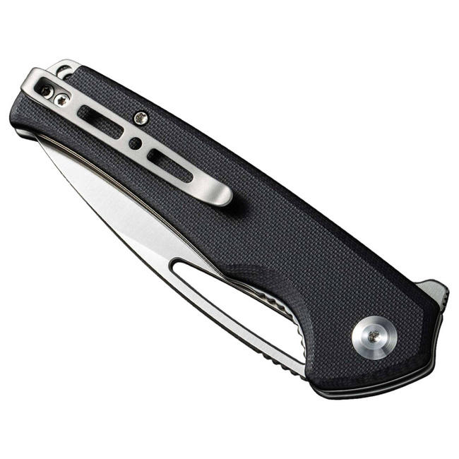 POCKET KNIFE - "SENCUT Mims G10 Black" - Böker