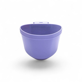 Cana camping fara BPA - Kasa Army - 300 ml - Blueberry - Wildo