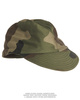 FRENCH CCE CAMO FIELD CAP USED