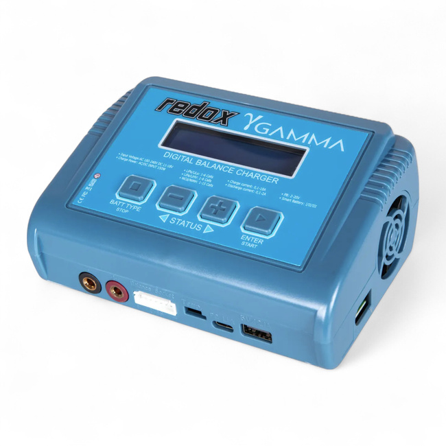 Incarcator Redox GAMMA cu alimentare integrata - RDX-07-039847