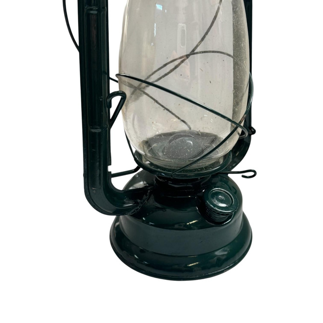 FELINAR DE VANT - METALOGLOBUS - VERDE - SURPLUS MILITAR ARMATA ROMANA - IN STARE BUNA