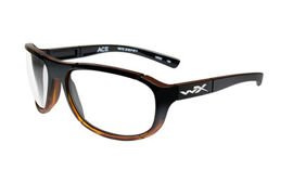 ACE Frame Gloss Tortoise Fade