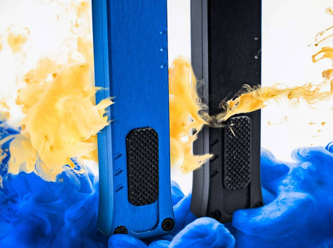 CUTIT AUTOMAT MICRO USB OTF BLAU - BOKER PLUS