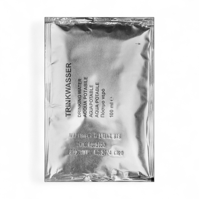 Apa potabila de urgenta - Th. Geyer - 100 ml - Mil-Tec