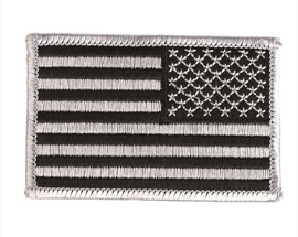 Emblema Us Acu Woven de dreapta